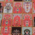 Jedwabny dywan tkany maszynowo SILKEN 70x110 akrylowy dywan turecki