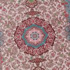 Jedwabny dywan tkany maszynowo SILKEN 70x110 akrylowy dywan turecki