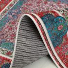 Jedwabny dywan tkany maszynowo SILKEN 70x110 akrylowy dywan turecki