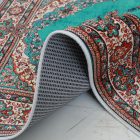 Jedwabny dywan tkany maszynowo SILKEN 70x110 akrylowy dywan turecki