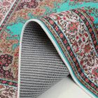 Jedwabny dywan tkany maszynowo SILKEN 70x110 akrylowy dywan turecki