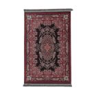 Jedwabny dywan tkany maszynowo SILKEN 70x110 akrylowy dywan turecki