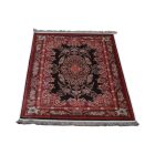Jedwabny dywan tkany maszynowo SILKEN 70x110 akrylowy dywan turecki