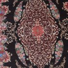 Jedwabny dywan tkany maszynowo SILKEN 70x110 akrylowy dywan turecki