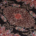 Jedwabny dywan tkany maszynowo SILKEN 70x110 akrylowy dywan turecki