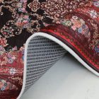 Jedwabny dywan tkany maszynowo SILKEN 70x110 akrylowy dywan turecki