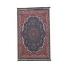 Jedwabny dywan tkany maszynowo SILKEN 70x110 akrylowy dywan turecki