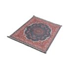 Jedwabny dywan tkany maszynowo SILKEN 70x110 akrylowy dywan turecki