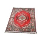 Jedwabny dywan tkany maszynowo SILKEN 70x110 akrylowy dywan turecki