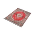 Jedwabny dywan tkany maszynowo SILKEN 70x110 akrylowy dywan turecki