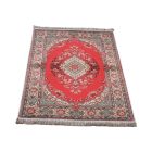 Jedwabny dywan tkany maszynowo SILKEN 70x110 akrylowy dywan turecki