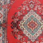 Jedwabny dywan tkany maszynowo SILKEN 70x110 akrylowy dywan turecki