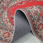 Jedwabny dywan tkany maszynowo SILKEN 70x110 akrylowy dywan turecki