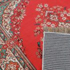 Jedwabny dywan tkany maszynowo SILKEN 70x110 akrylowy dywan turecki