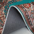 Jedwabny dywan tkany maszynowo SILKEN 70x110 akrylowy dywan turecki