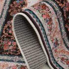 Jedwabny dywan tkany maszynowo SILKEN 70x110 akrylowy dywan turecki