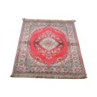 Jedwabny dywan tkany maszynowo SILKEN 70x110 akrylowy dywan turecki