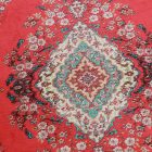 Jedwabny dywan tkany maszynowo SILKEN 70x110 akrylowy dywan turecki