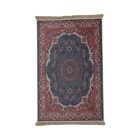 Jedwabny dywan tkany maszynowo SILKEN 70x110 akrylowy dywan turecki