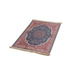Jedwabny dywan tkany maszynowo SILKEN 70x110 akrylowy dywan turecki