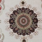 Jedwabny dywan tkany maszynowo SILKEN 70x110 akrylowy dywan turecki