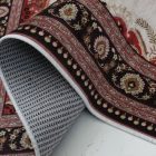 Jedwabny dywan tkany maszynowo SILKEN 70x110 akrylowy dywan turecki