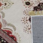 Jedwabny dywan tkany maszynowo SILKEN 70x110 akrylowy dywan turecki