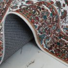 Jedwabny dywan tkany maszynowo SILKEN 70x110 akrylowy dywan turecki