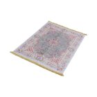 Jedwabny dywan tkany maszynowo SILKEN 70x110 akrylowy dywan turecki