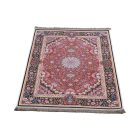 Jedwabny dywan tkany maszynowo SILKEN 70x110 akrylowy dywan turecki