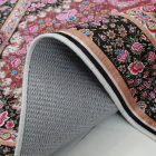 Jedwabny dywan tkany maszynowo SILKEN 70x110 akrylowy dywan turecki