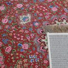 Jedwabny dywan tkany maszynowo SILKEN 70x110 akrylowy dywan turecki
