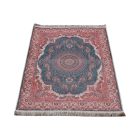 Jedwabny dywan tkany maszynowo SILKEN 70x110 akrylowy dywan turecki