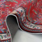 Jedwabny dywan tkany maszynowo SILKEN 70x110 akrylowy dywan turecki