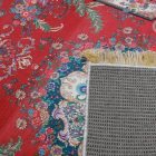 Jedwabny dywan tkany maszynowo SILKEN 70x110 akrylowy dywan turecki