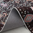 Jedwabny dywan tkany maszynowo SILKEN 70x110 akrylowy dywan turecki