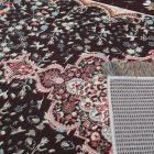 Jedwabny dywan tkany maszynowo SILKEN 70x110 akrylowy dywan turecki