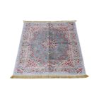 Jedwabny dywan tkany maszynowo SILKEN 70x110 akrylowy dywan turecki