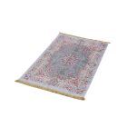 Jedwabny dywan tkany maszynowo SILKEN 70x110 akrylowy dywan turecki