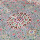 Jedwabny dywan tkany maszynowo SILKEN 70x110 akrylowy dywan turecki