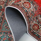 Jedwabny dywan tkany maszynowo SILKEN 70x110 akrylowy dywan turecki