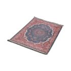Jedwabny dywan tkany maszynowo SILKEN 70x110 akrylowy dywan turecki