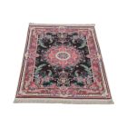Jedwabny dywan tkany maszynowo SILKEN 70x110 akrylowy dywan turecki