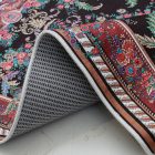 Jedwabny dywan tkany maszynowo SILKEN 70x110 akrylowy dywan turecki