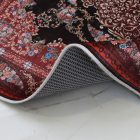 Jedwabny dywan tkany maszynowo SILKEN 70x110 akrylowy dywan turecki