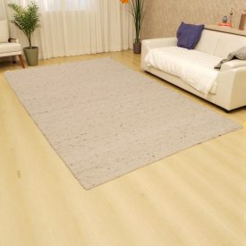 Dywan gruby wełniany 200x298 dywan wełniany do salonu