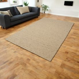 Gruby dywan wełniany 200x301 dywan do salonu