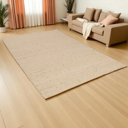 Gruby dywan wełniany 200x301 dywan do salonu