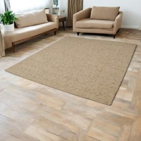Dywan gruby wełniany 250x277 dywan wełniany do salonu