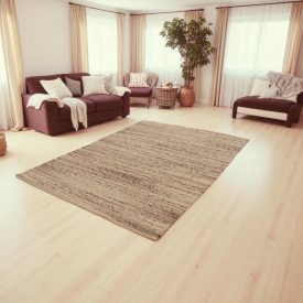 Dywan gruby wełniany 199x291 dywan wełniany do salonu